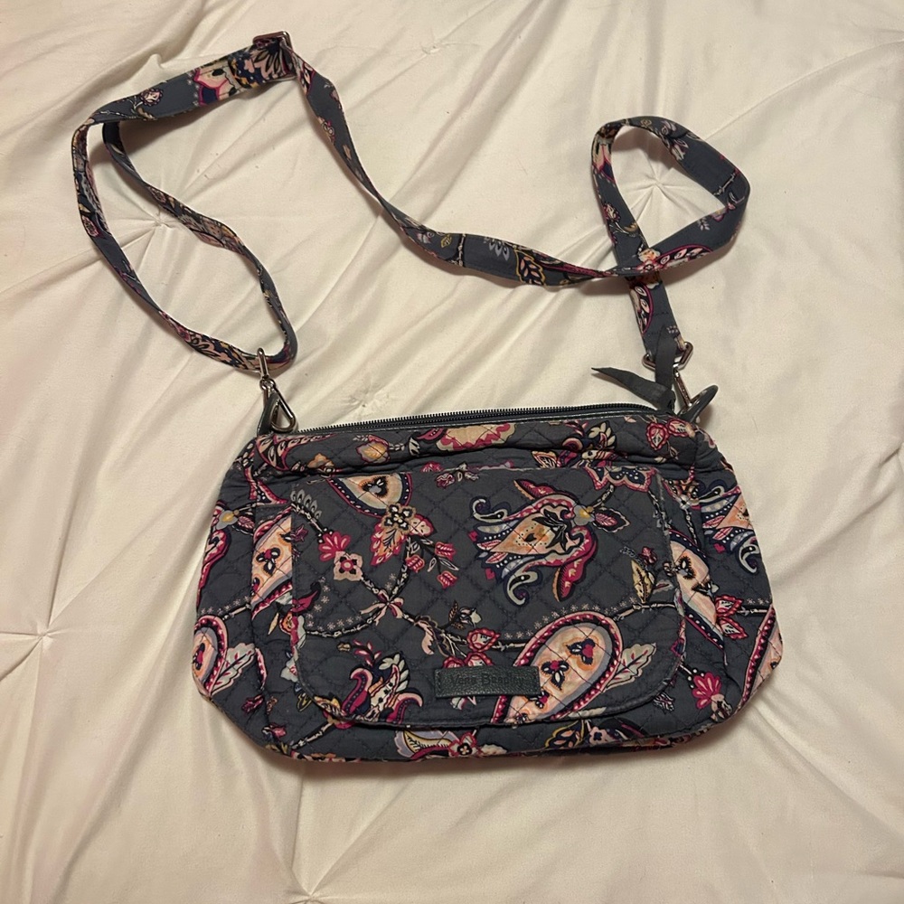 Vera Bradley Crossbody Bag